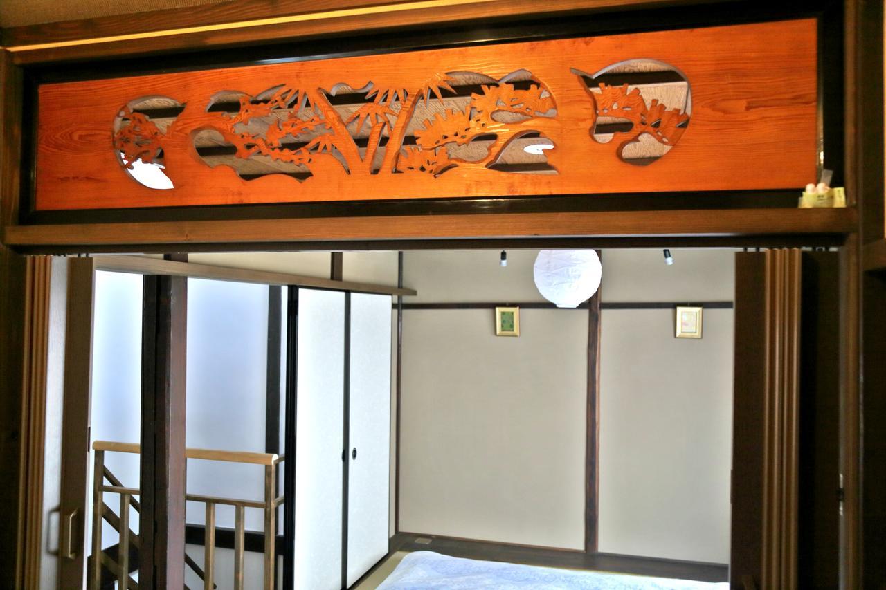 교토 쇼운사이 빌라 외부 사진